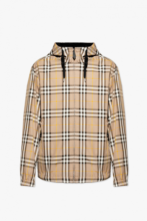Veste reversible burberry best sale